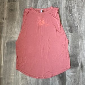 Women’s lululemon muscle tank